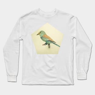 Bird study #2 Long Sleeve T-Shirt